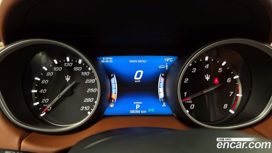Maserati Levante 2019
