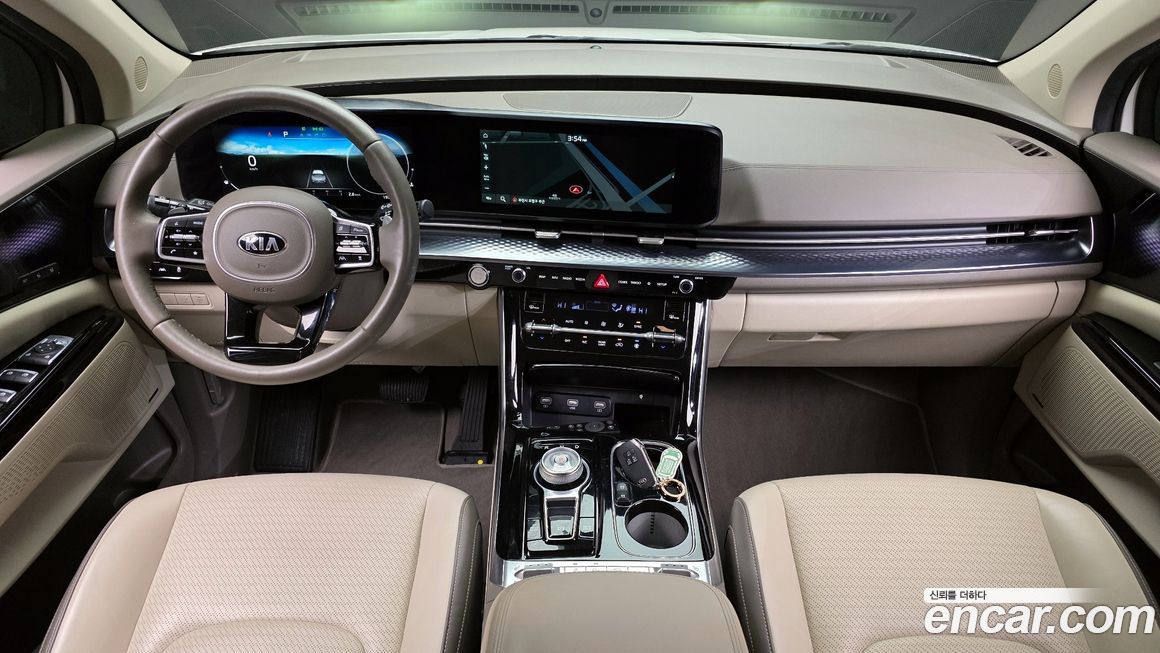 Kia Canival 2021