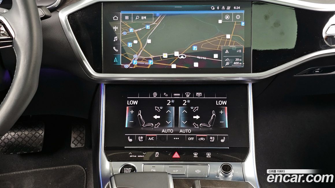 Audi A6 2021