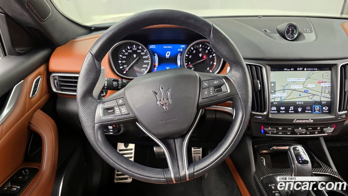 Maserati Levante 2019