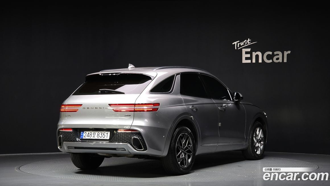 Genesis GV70 2022