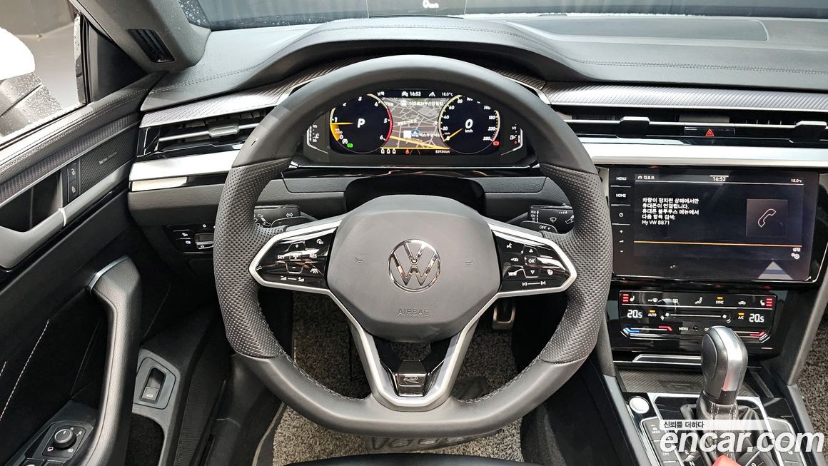 Volkswagen Arteon 2022