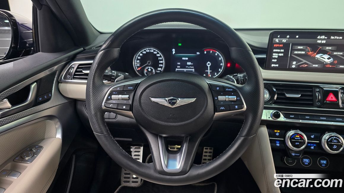 Genesis G70 2021