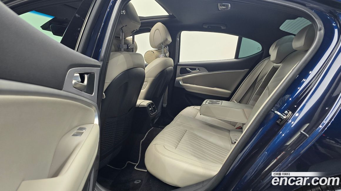 Genesis G70 2021