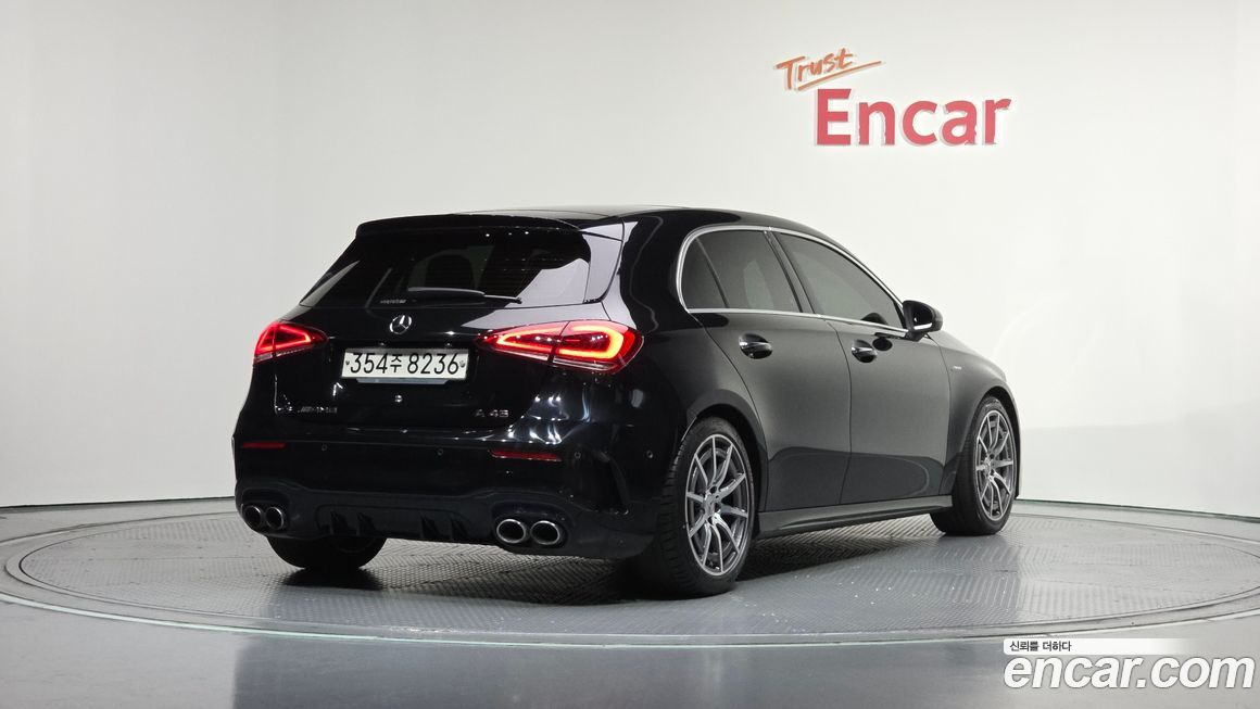 Mercedes-Benz A-Class 2020