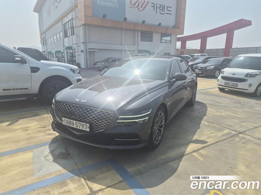 Genesis G80 2021