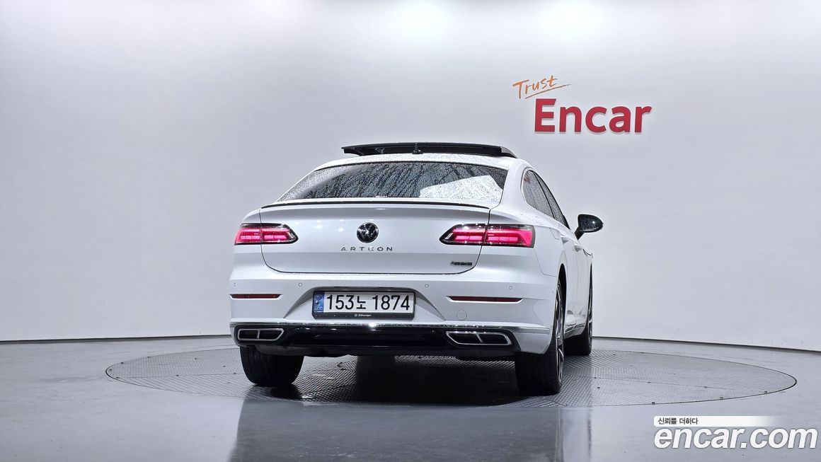 Volkswagen Arteon 2022