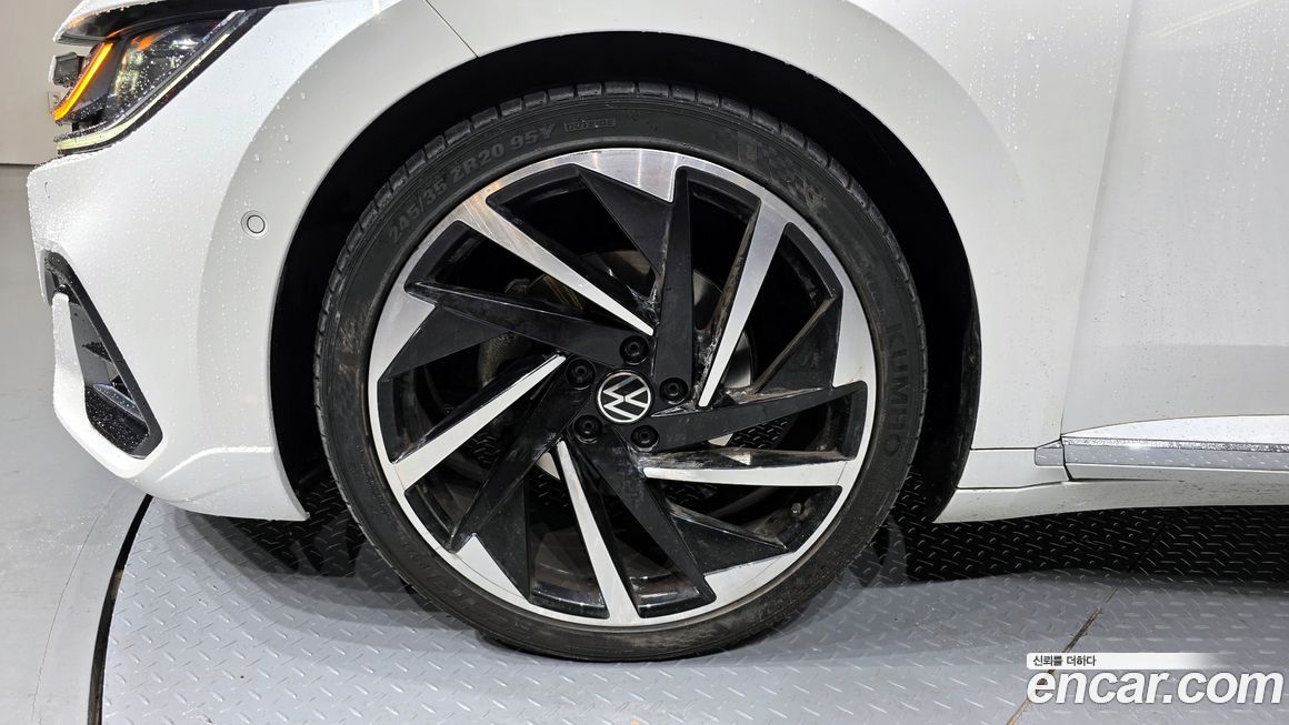 Volkswagen Arteon 2022