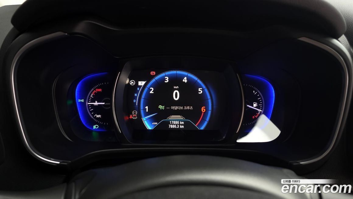 Renault-KoreaSamsung QM6 2024