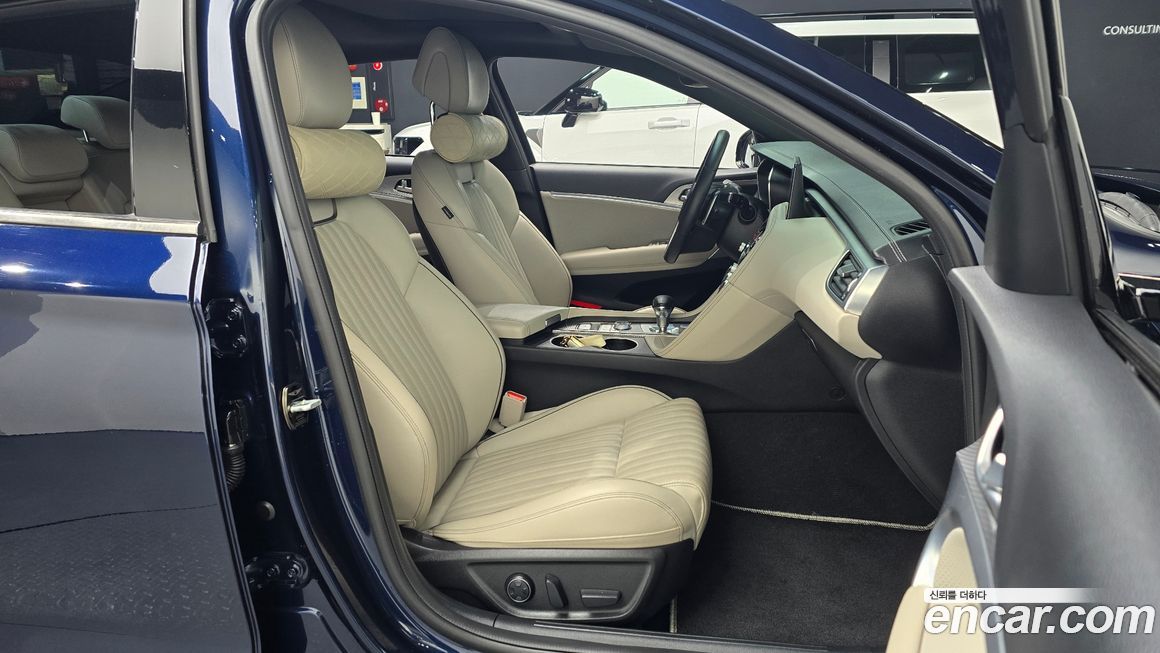 Genesis G70 2021