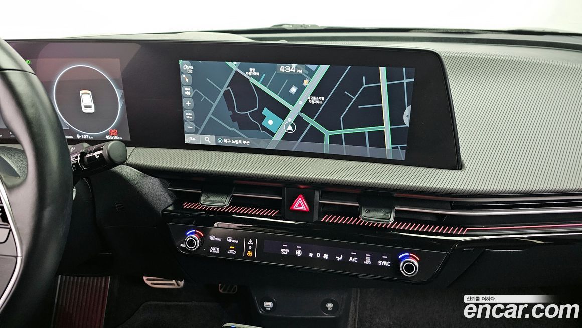 Kia EV6 2022