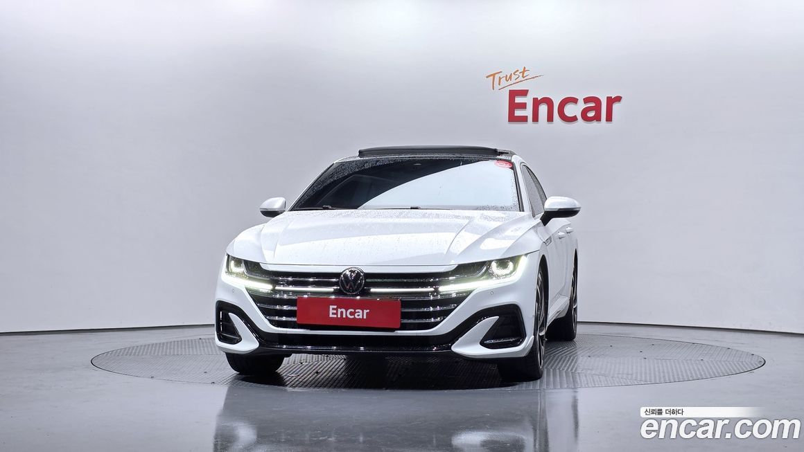 Volkswagen Arteon 2022