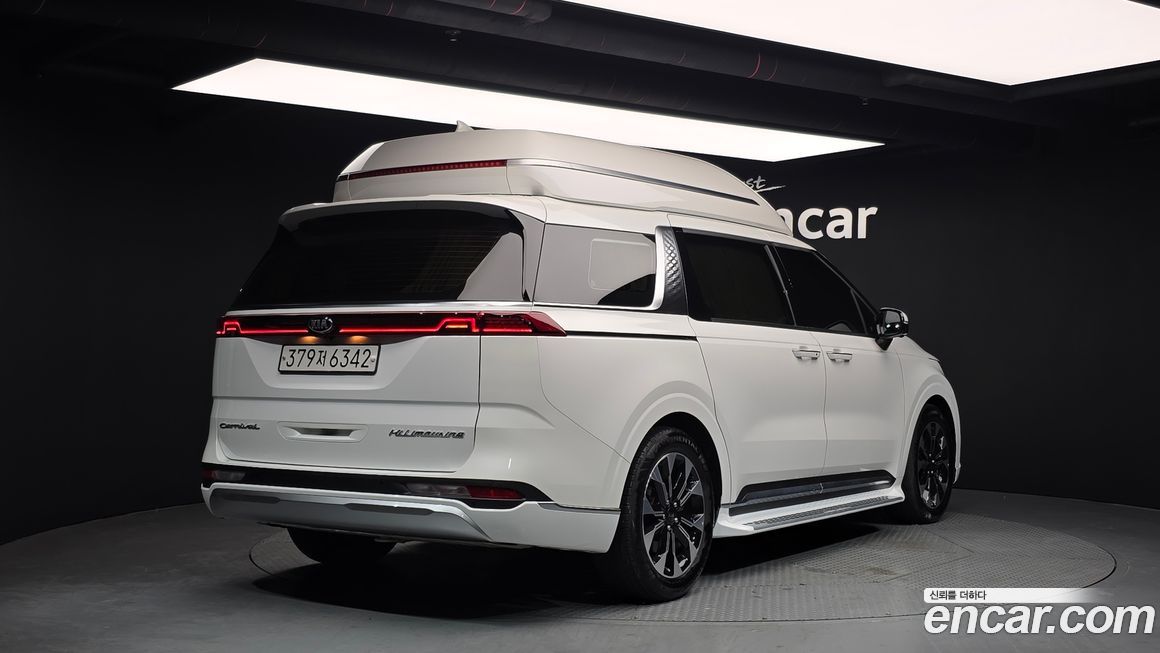 Kia Canival 2021