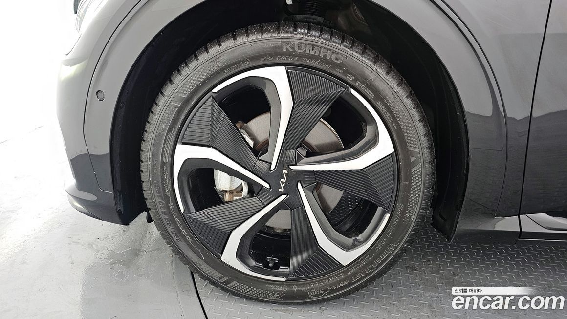 Kia EV6 2022
