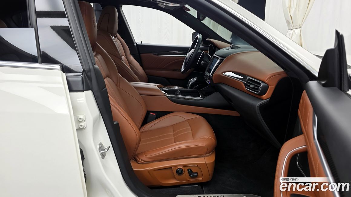 Maserati Levante 2019