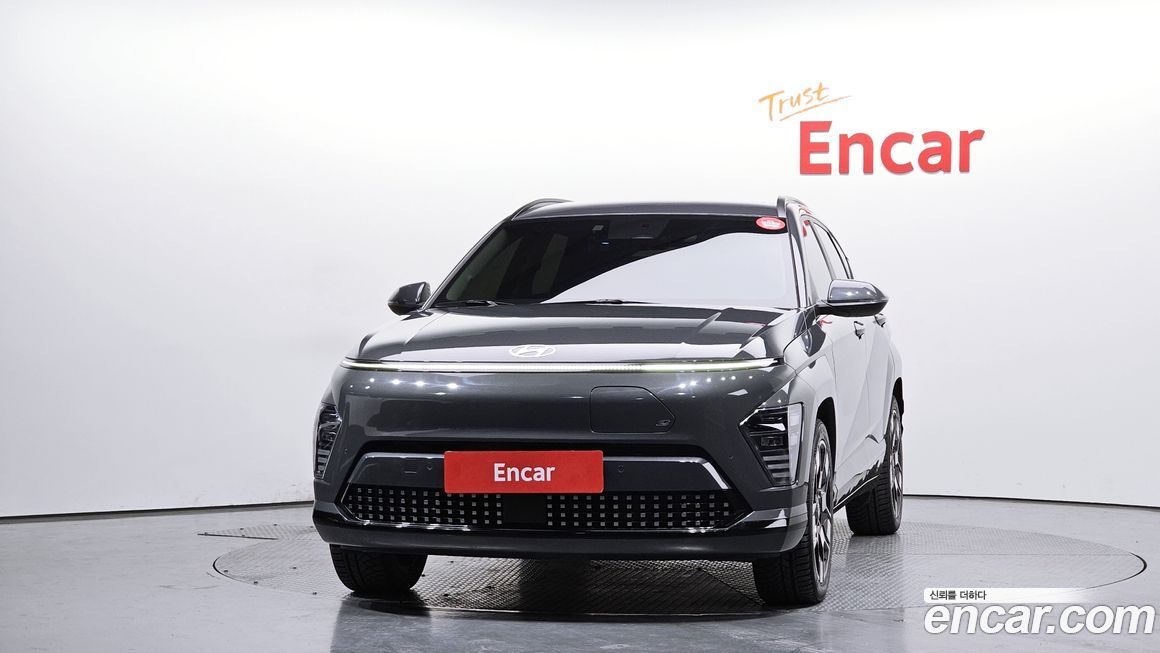 Hyundai Kona 2023