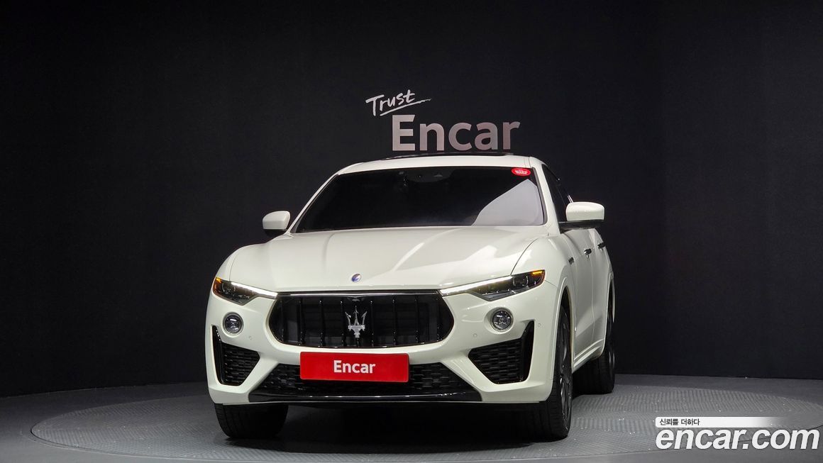 Maserati Levante 2019
