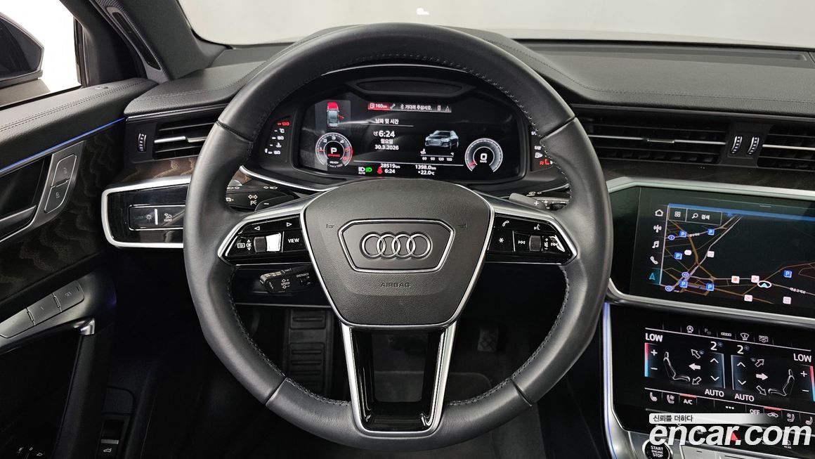 Audi A6 2021