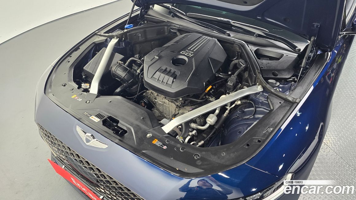 Genesis G70 2021