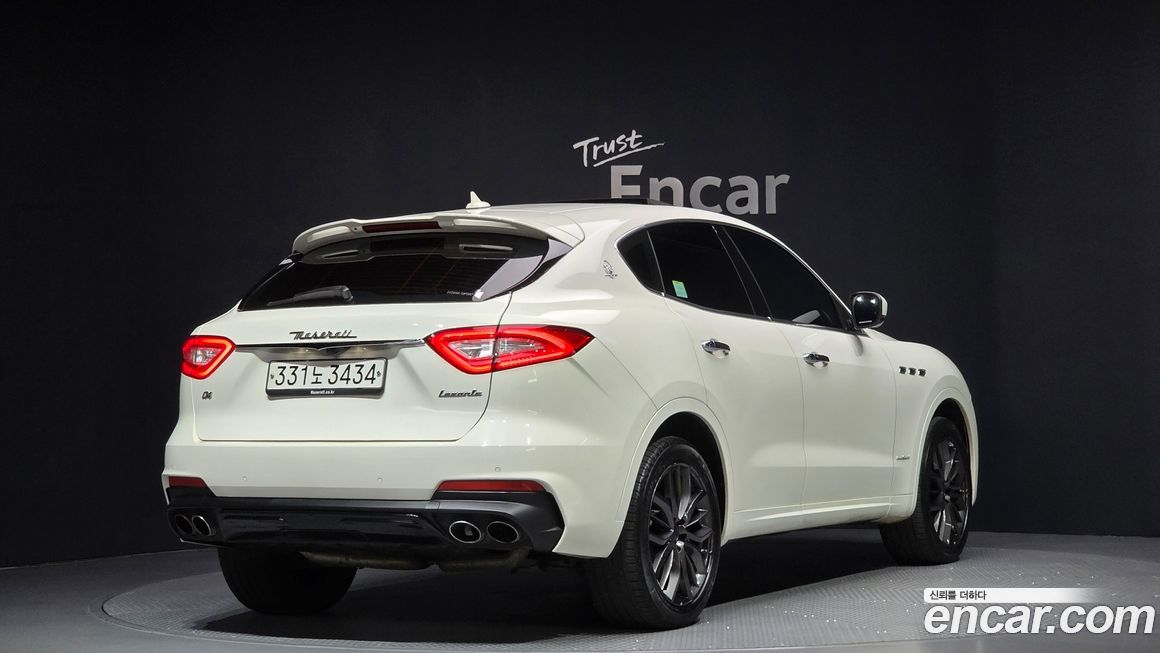 Maserati Levante 2019