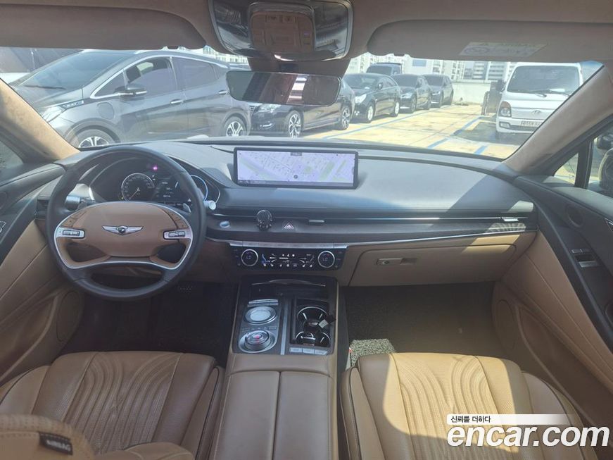 Genesis G80 2021