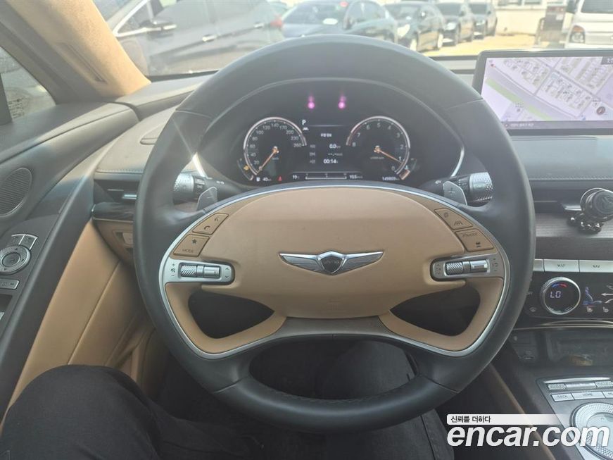 Genesis G80 2021
