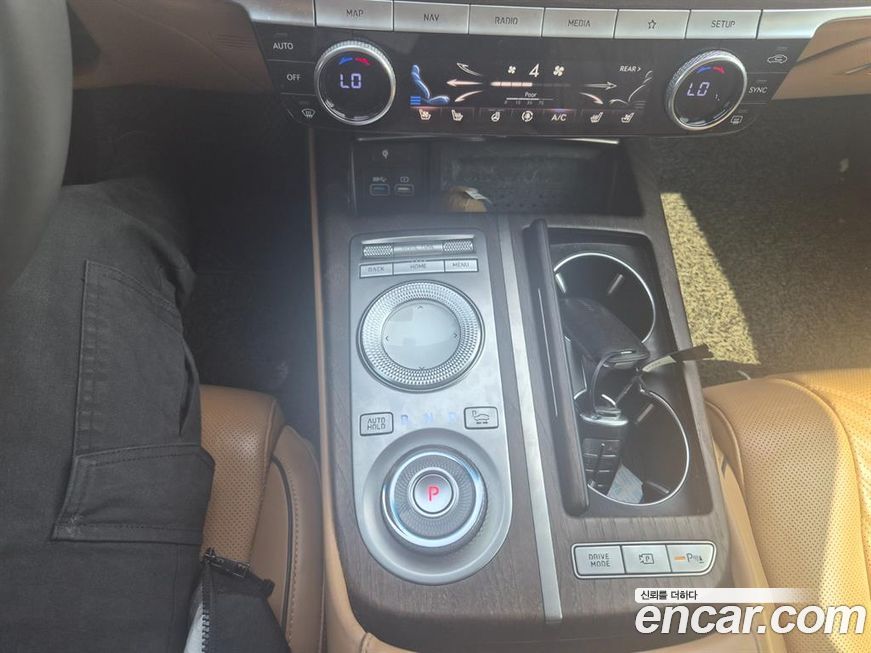 Genesis G80 2021