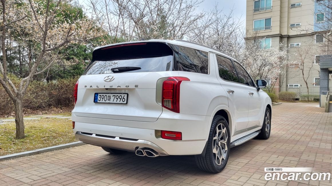 Hyundai Palisade 2022
