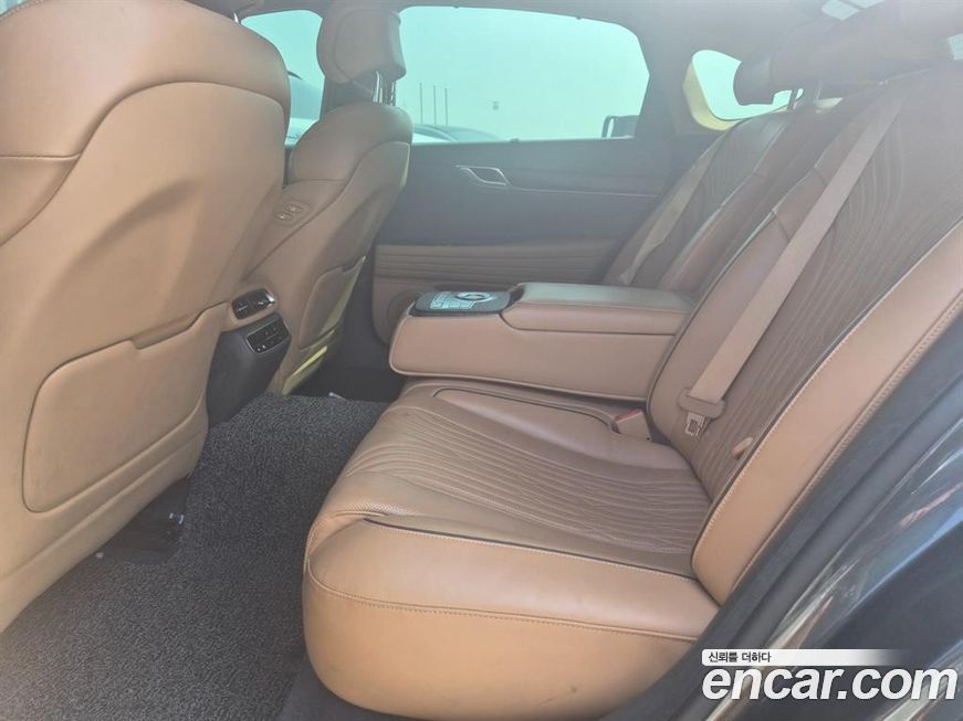 Genesis G80 2021