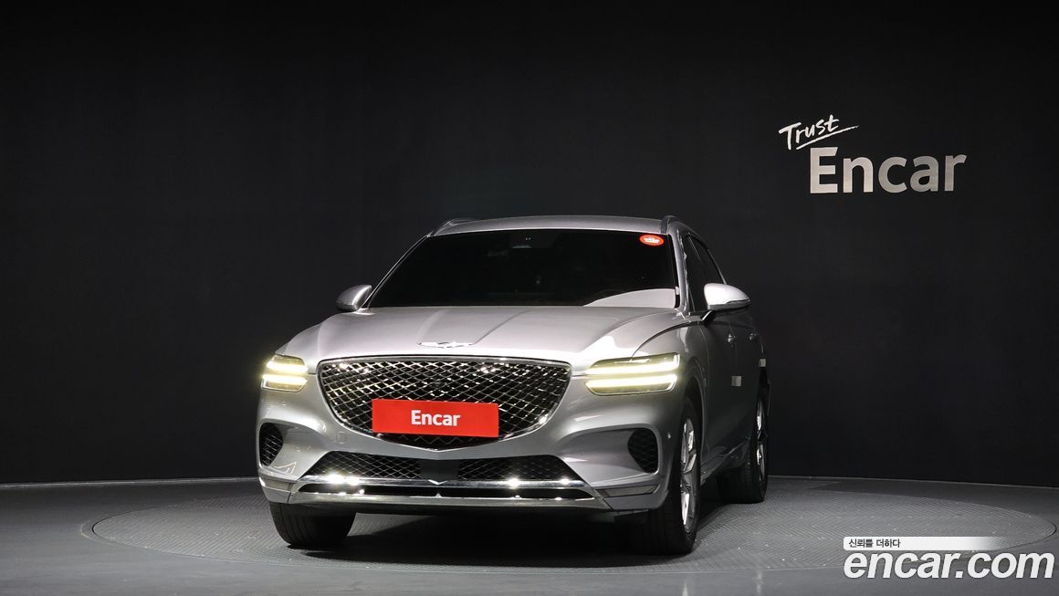 Genesis GV70 2022
