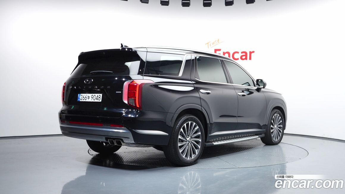 Hyundai Palisade 2023