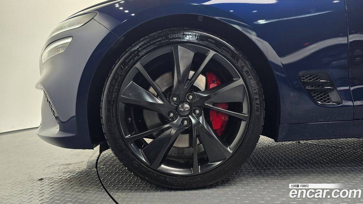 Genesis G70 2021
