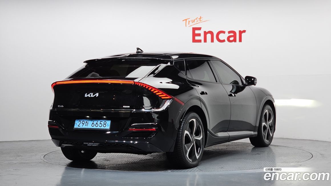 Kia EV6 2022