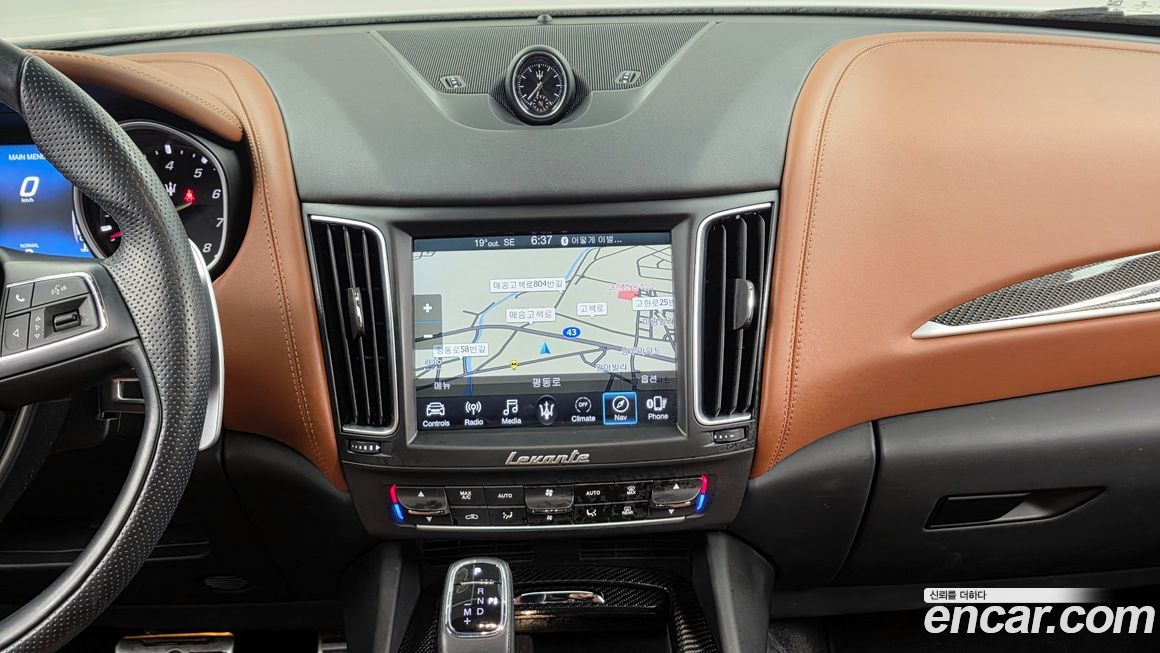 Maserati Levante 2019