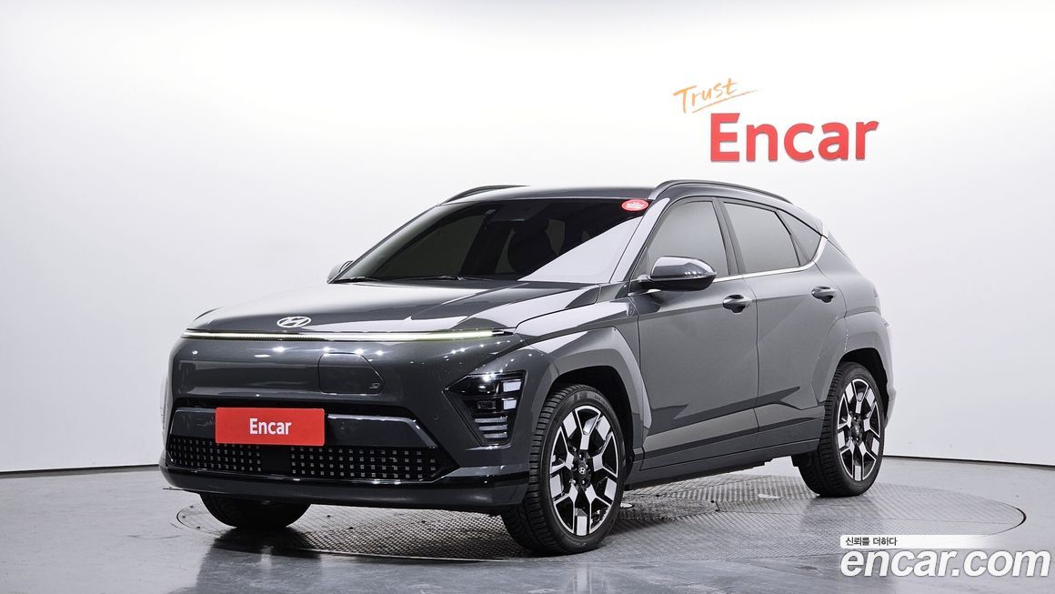 Hyundai Kona 2023