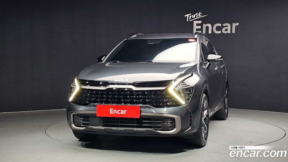 Kia Sportage 2023