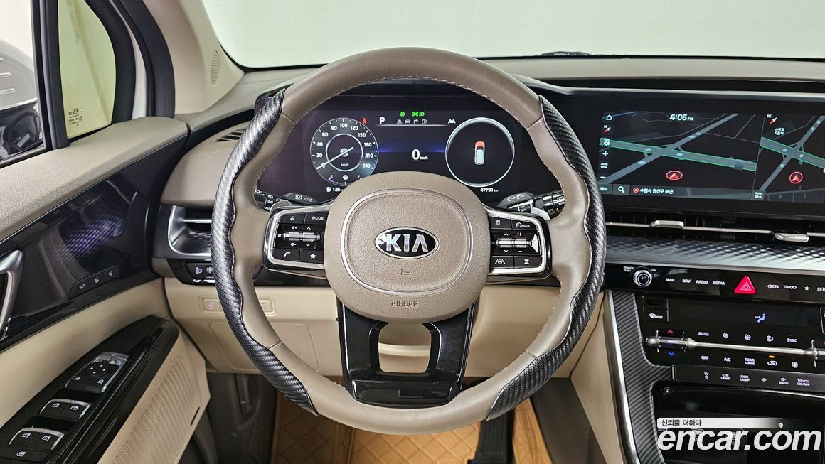 Kia Canival 2021