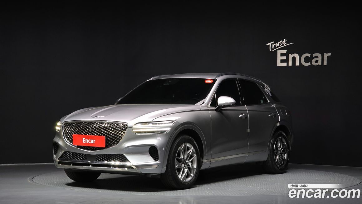Genesis GV70 2022