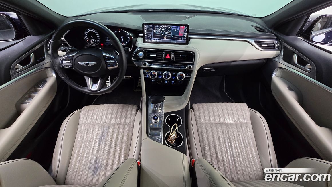 Genesis G70 2021