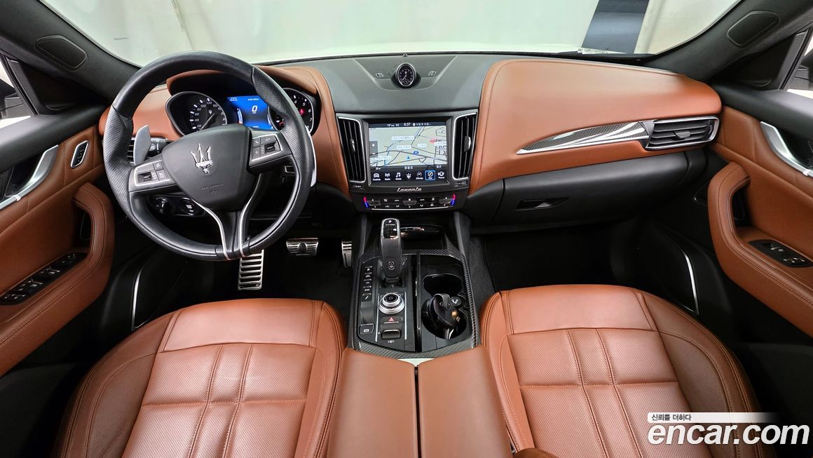 Maserati Levante 2019