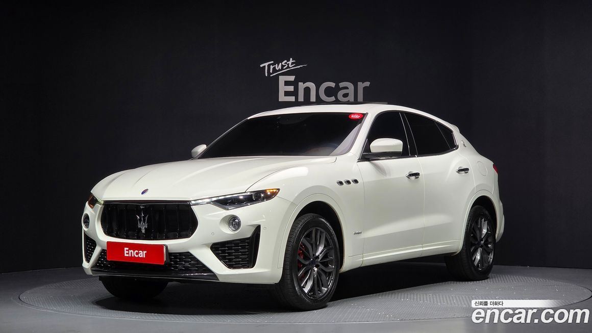 Maserati Levante 2019