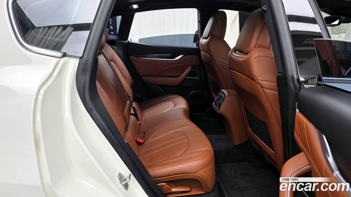 Maserati Levante 2019
