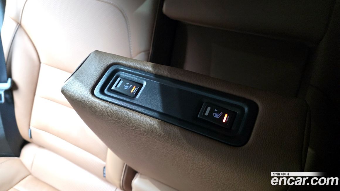 Renault-KoreaSamsung QM6 2024