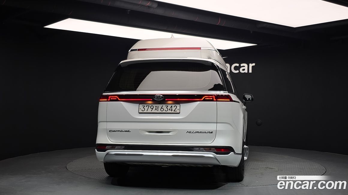 Kia Canival 2021