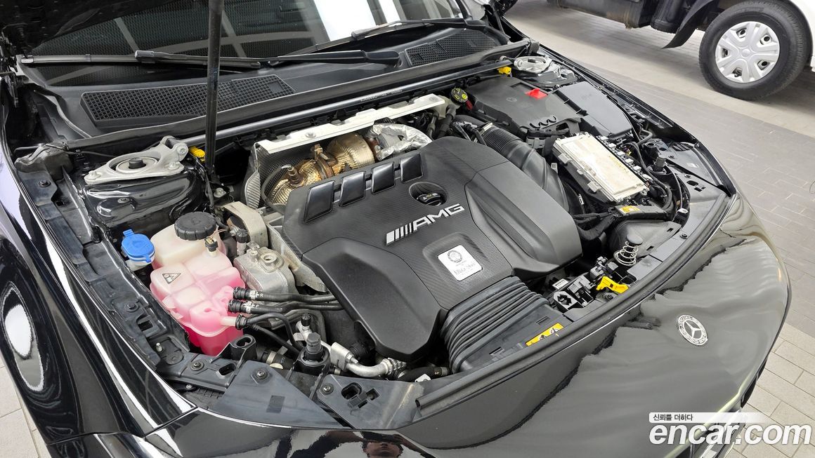 Mercedes-Benz A-Class 2020