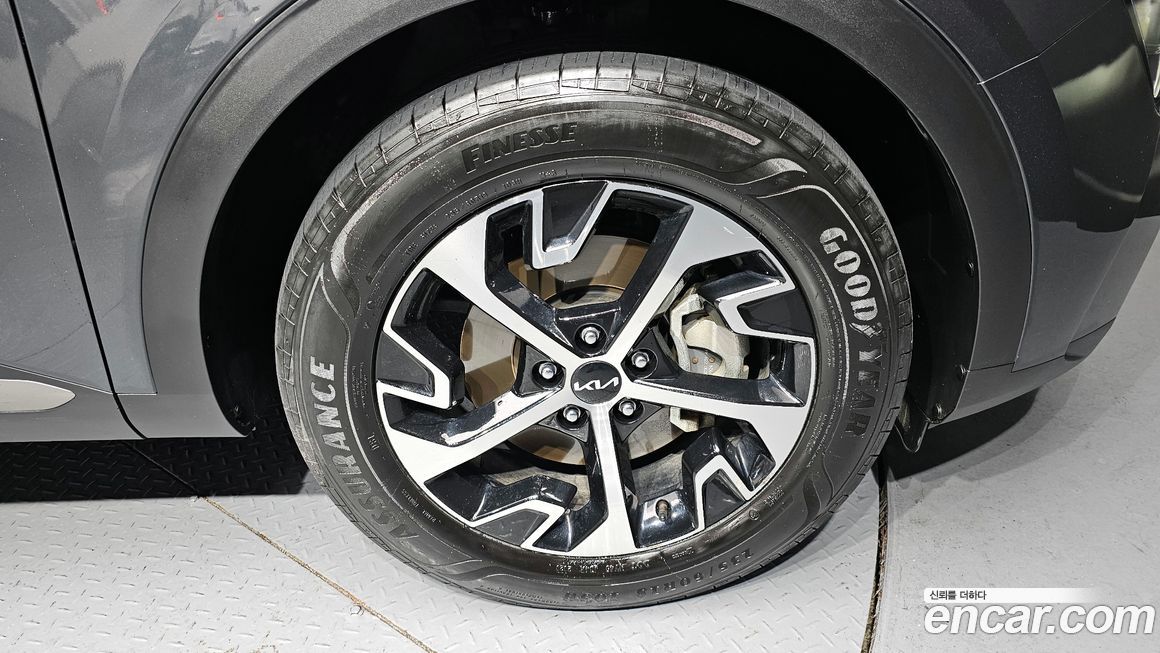 Kia Sportage 2023