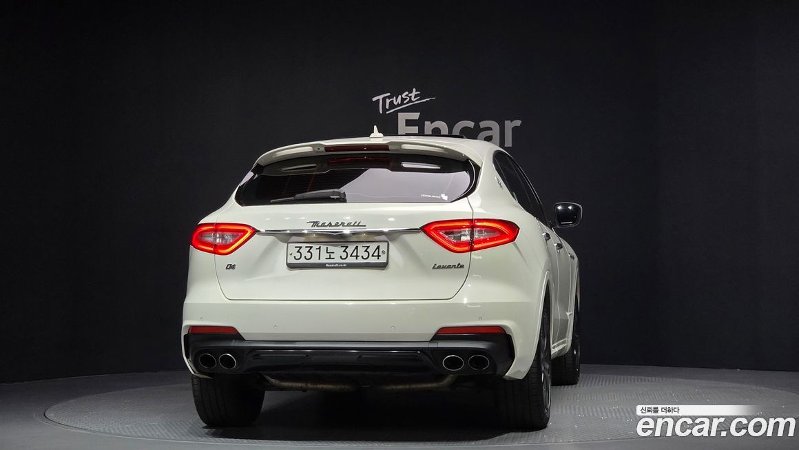 Maserati Levante 2019