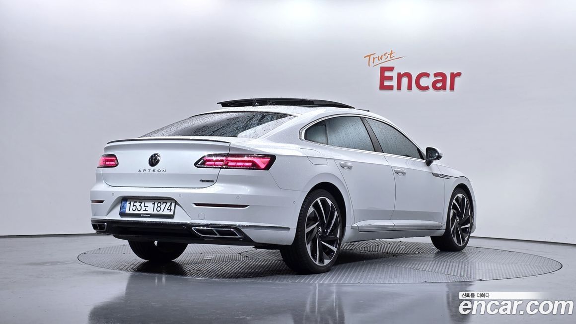 Volkswagen Arteon 2022