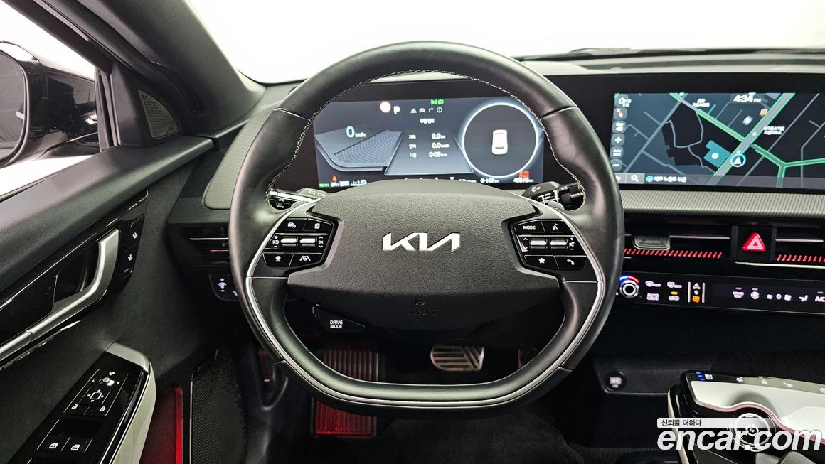 Kia EV6 2022