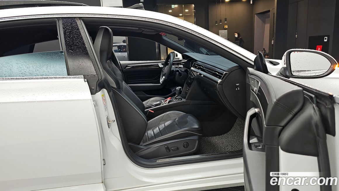 Volkswagen Arteon 2022